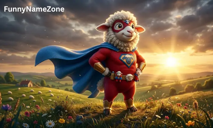 Funny Sheep Names Reddit