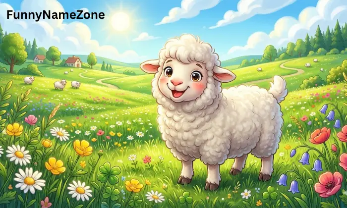 Funny Sheep Names Stardew