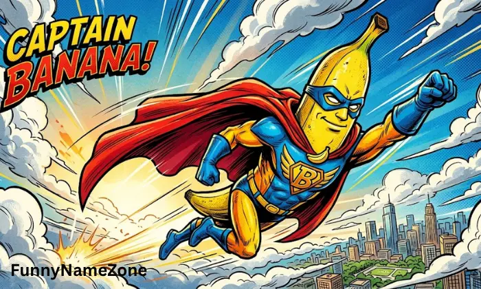 Funny bananas Names Reddit