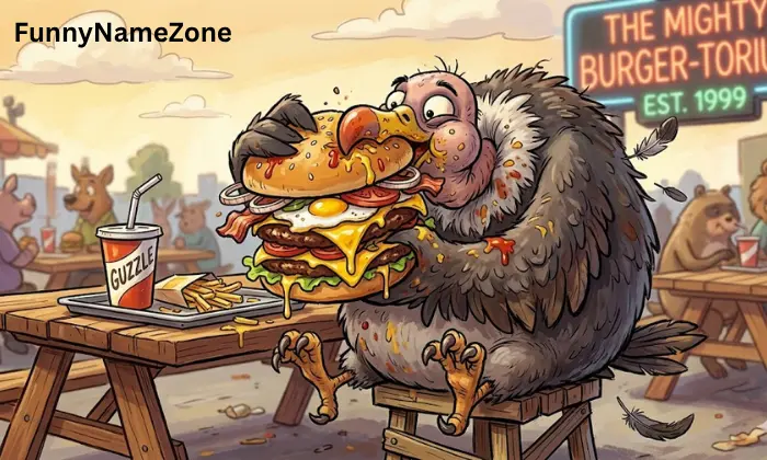 Badass Vulture Names