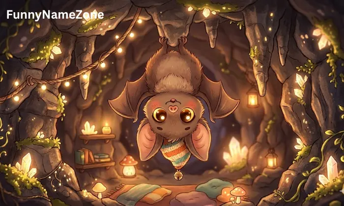 Bat Names Girl