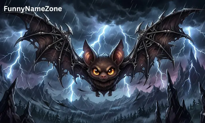 Bat Names Male