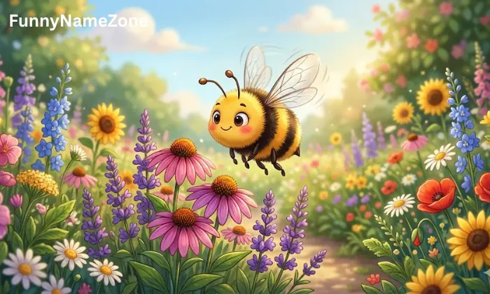 Bee Names Pet