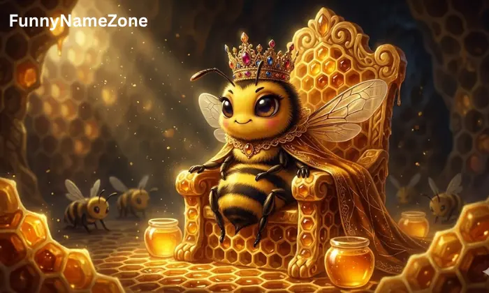 Bee Queen Names
