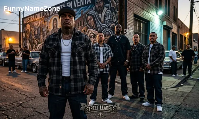 Best Cholo Names Male