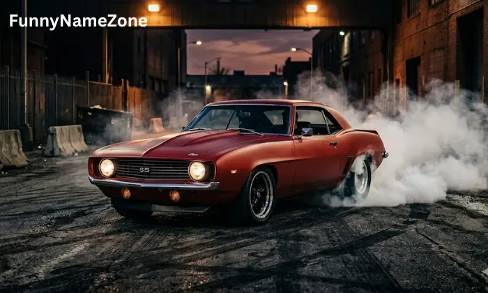 Best Red Car Names