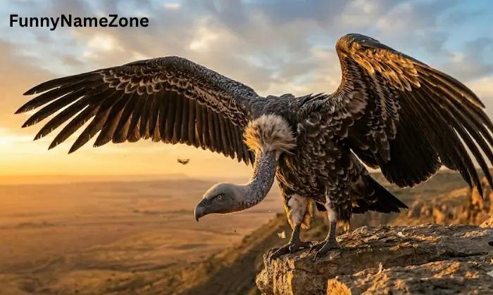 Black Vulture Names