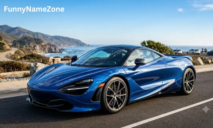 Blue Car Names Generator Blue Car Names Generator