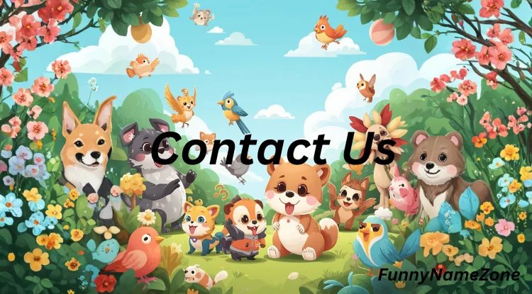 Contact Us