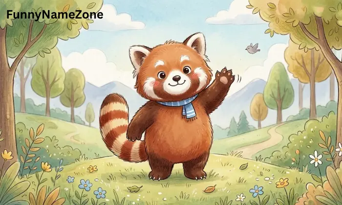 Cute Red Panda Names Cute Red Panda Names