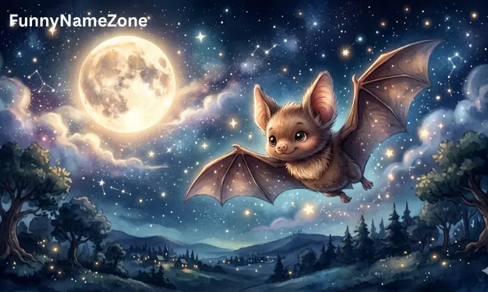 Famous Bat Names