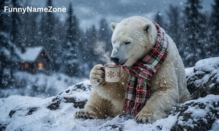 Famous Polar Bear Names