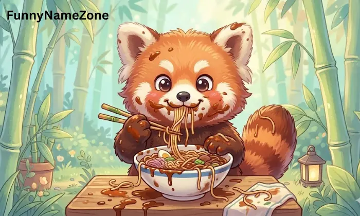 Famous Red Panda Names Famous Red Panda Names