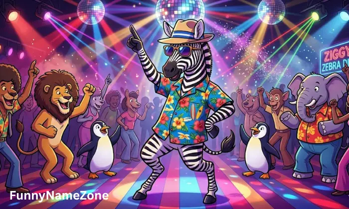 Famous Zebra Names Famous Zebra Names