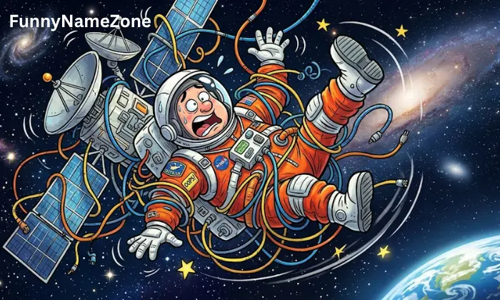 Funny Astronauts Names Reddit