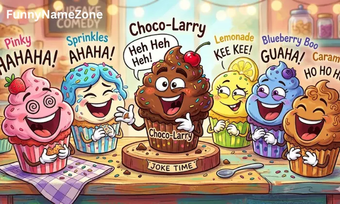 Funny Pastry Names Funny Pastry Names