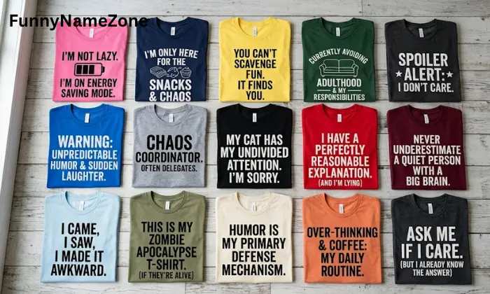 Funny Shirt Names Puns Funny Shirt Names Puns