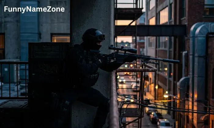 Funny Nicknames for Snipers Funny Nicknames for Snipers