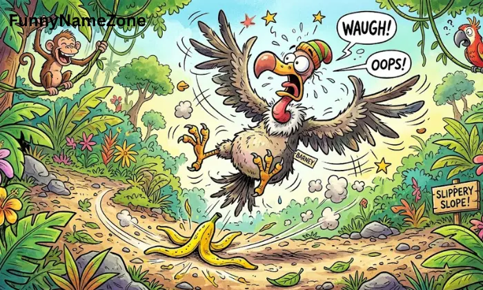 Funny Vulture Names Reddit