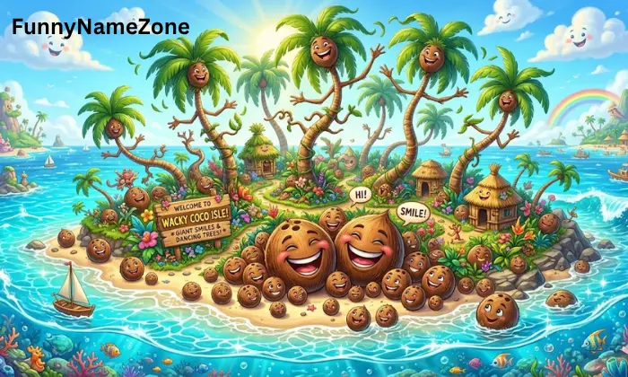 Funny island Names Reddit