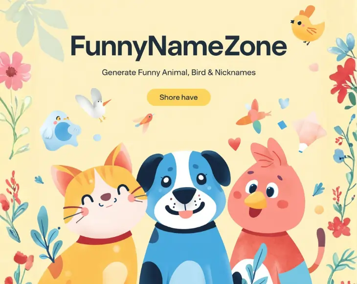 FunnyNameZone com