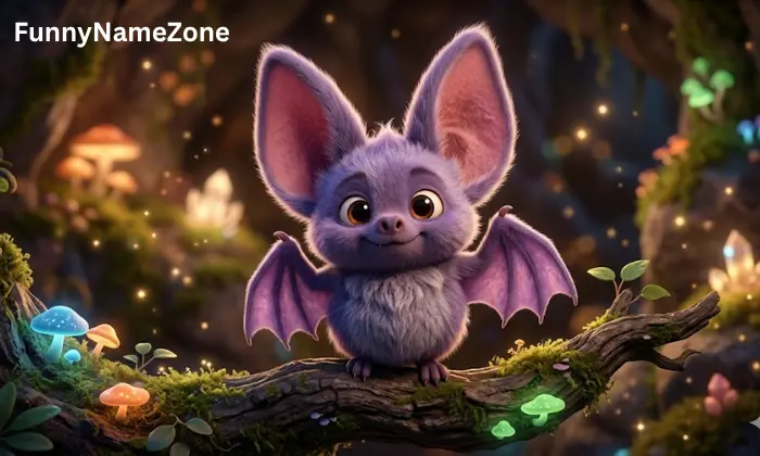 Mythical Bat Names
