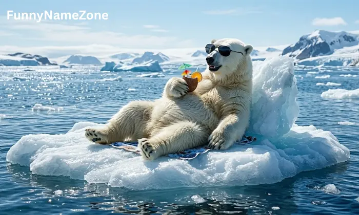 Polar Bear Names Male