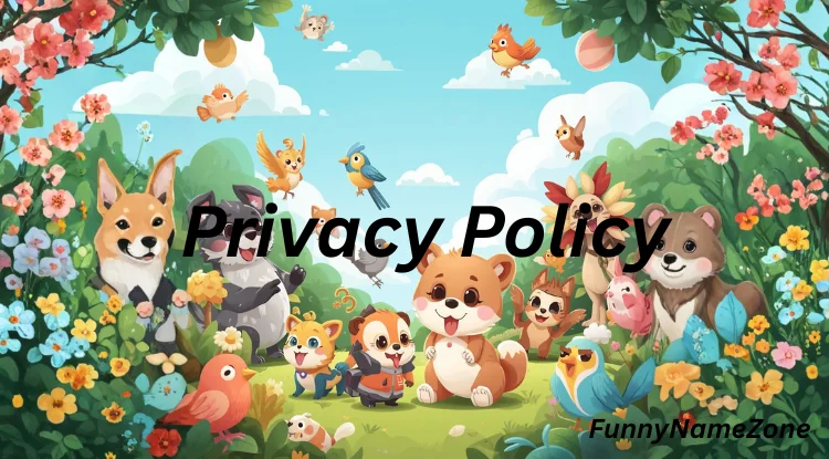 Privacy Policy