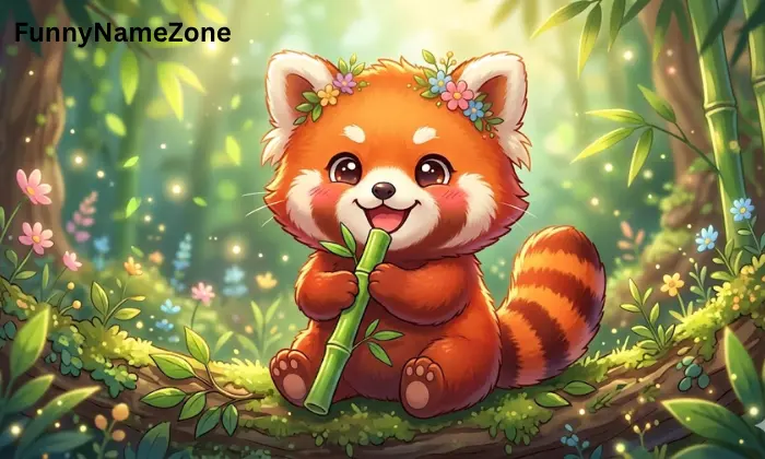 Red Panda Names Girls Red Panda Names Girls
