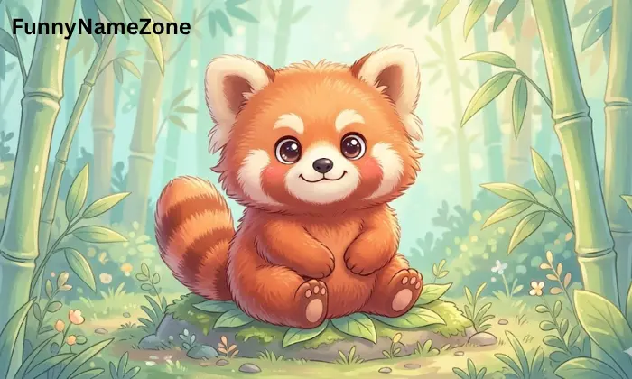 Red Panda Names Japanese Red Panda Names Japanese
