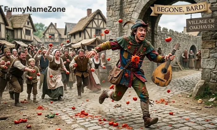 Bard Names BG3