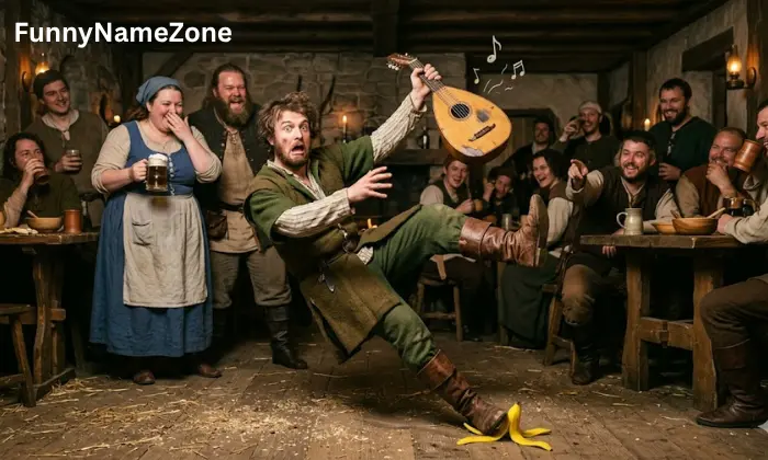 Bard Names Generator