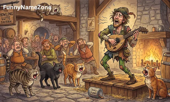 Bard Names Reddit