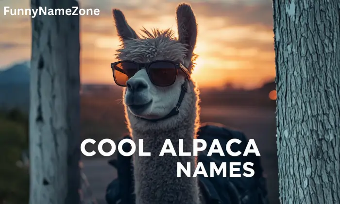 Cool Alpaca Names