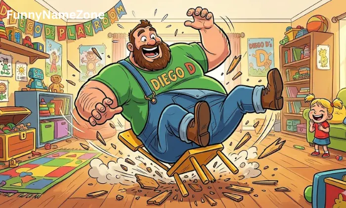 Diego Nickname Generator Diego Nickname Generator