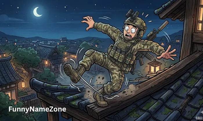 Funny COD Names PUBG
