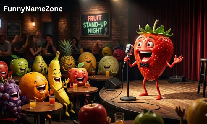 Funny Fruit Names Dirty