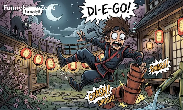 Funny Nicknames for Diego Funny Nicknames for Diego