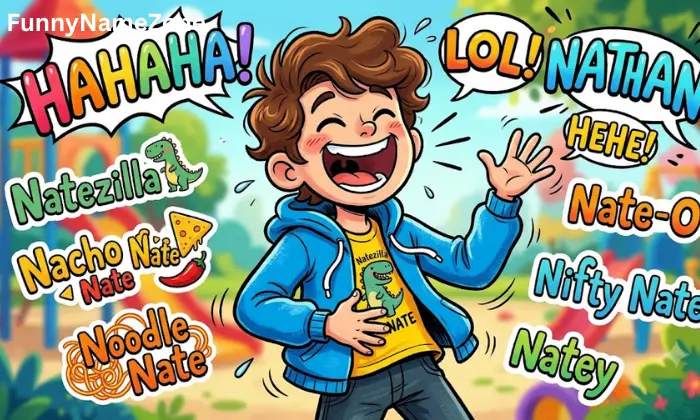 Funny Nicknames for Nathan