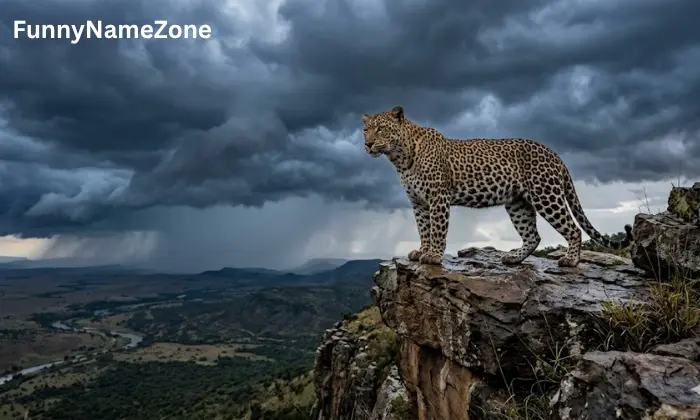 Mythical Leopard Names