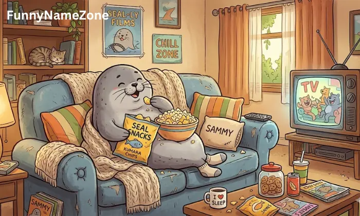 Seal Names Generator Seal Names Generator