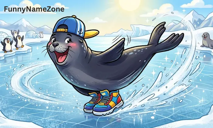 Seal Names funny Boy Seal Names funny Boy