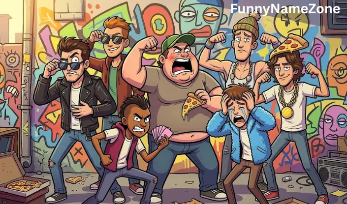 Badass Gang Names Badass Gang Names