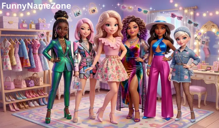 Original Bratz Dolls Names