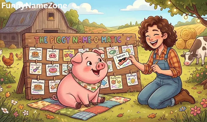 Funny Pig Names Girl Funny Pig Names Girl