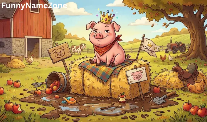 Funny Pig Names Stardew Funny Pig Names Stardew
