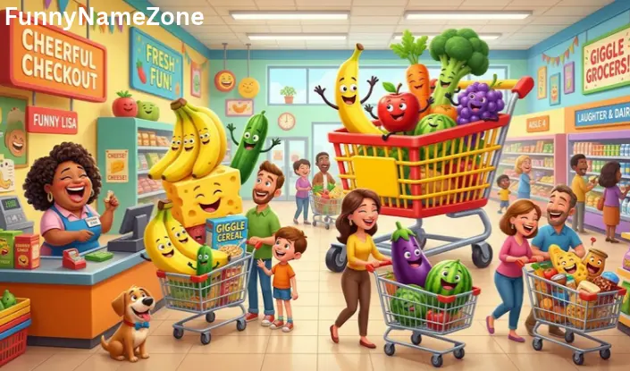 Funny Supermarket Names Reddit