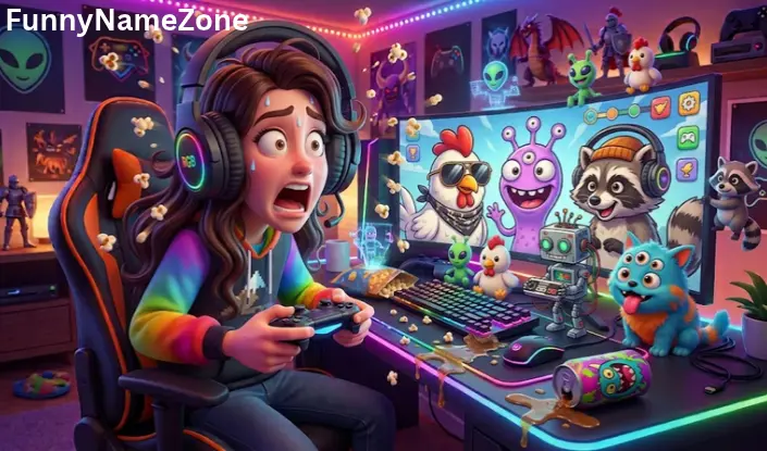 Offensive Steam Names
